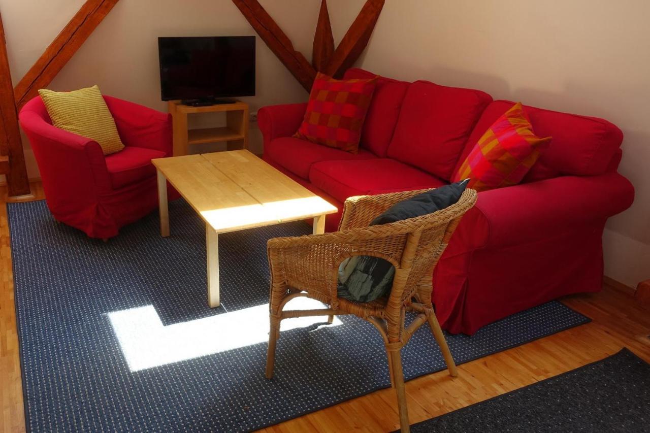 Campus Martin Apartment